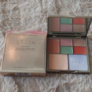 New Stila All-in-one Color Correcting Concealer Palette